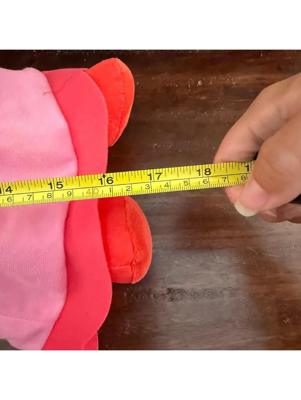 Official Nintendo Super‎ Mario Princess Peach Plush 17